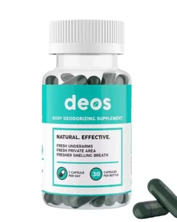 DEOS DESODORANTE INTERNO